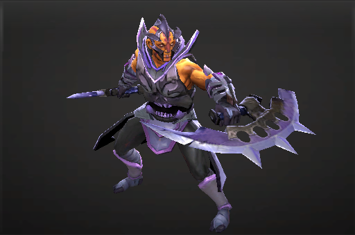 [IN-STOCK]The Mage Slayer's Set