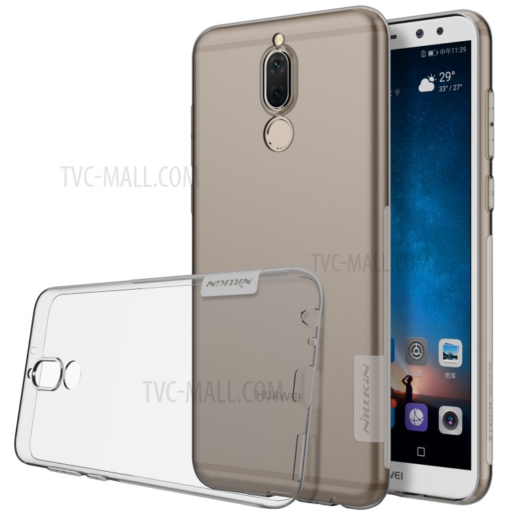 Case Huawei nova 2i / Pre-order * NILLKIN 0.6mm Nature Soft TPU *
