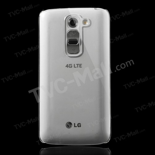 Case LG G2 Mini / Pre-order * เคสแข็ง พลาสติกใส *