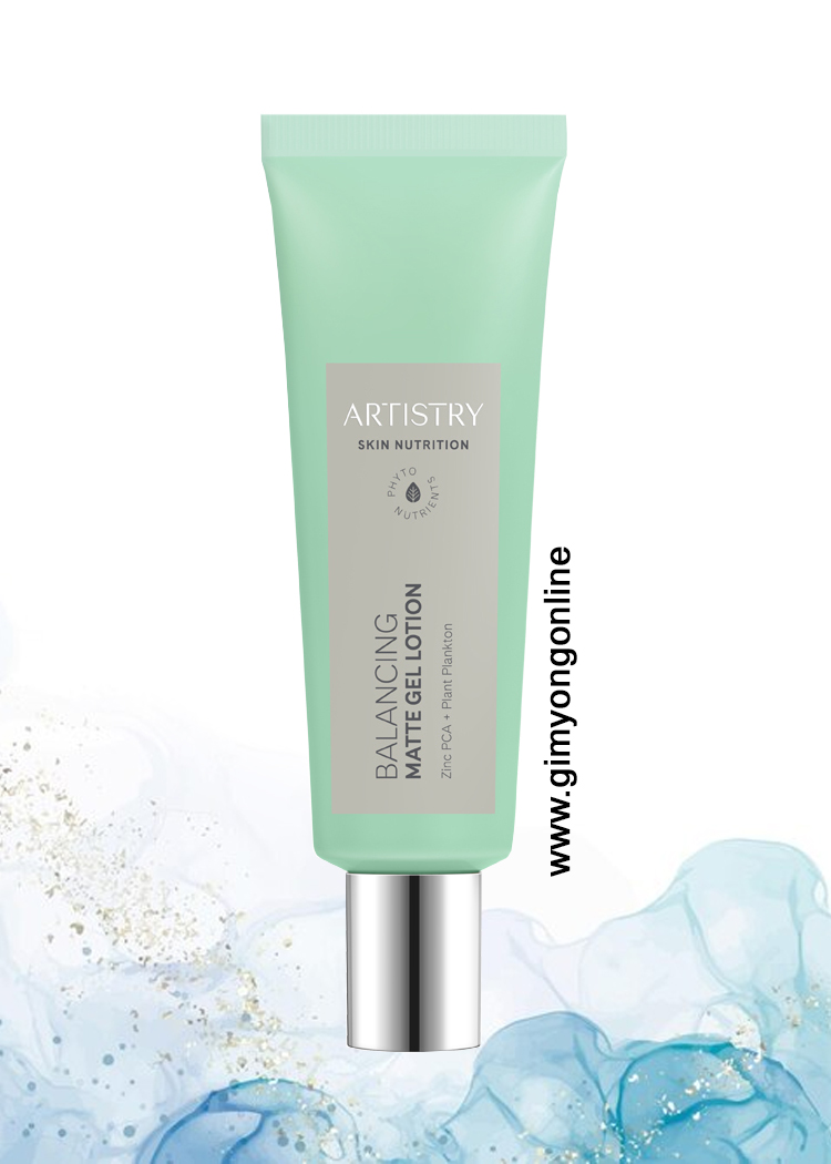 ARTISTRY SKIN NUTRITION Balancing Matte Gel Lotion - 50ml