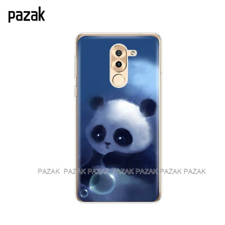 Case Huawei GR5 2017/ Pre-order * เคส TPU พิมพ์ลาย สีสันสดใส *