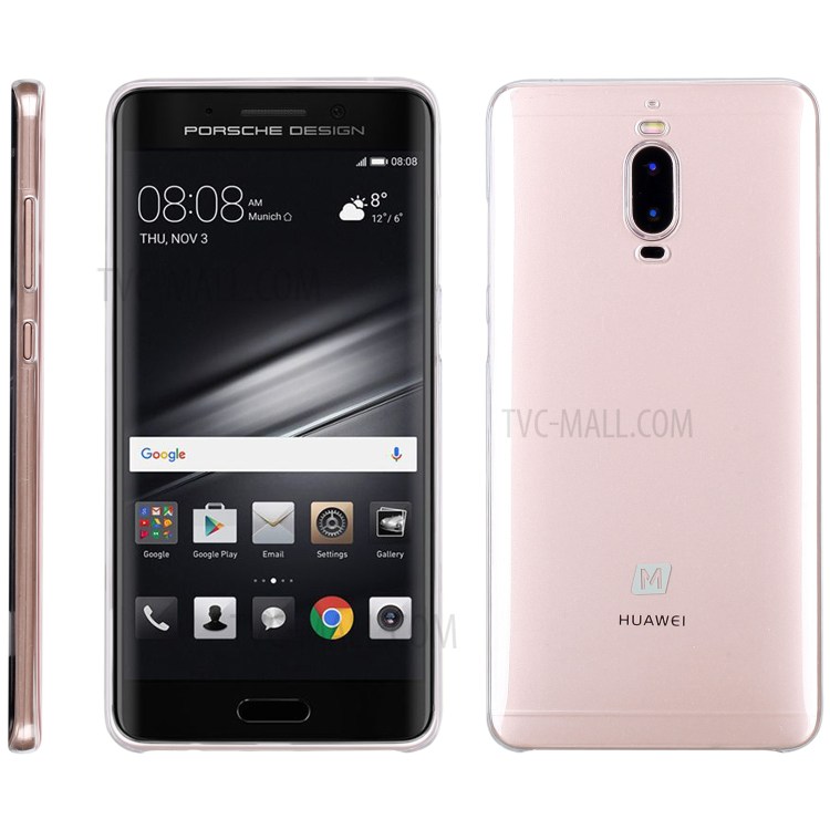 Case Huawei Mate 9 Pro / Pre-order * MOMAX 0.6mm บางเฉียบใส TPU *