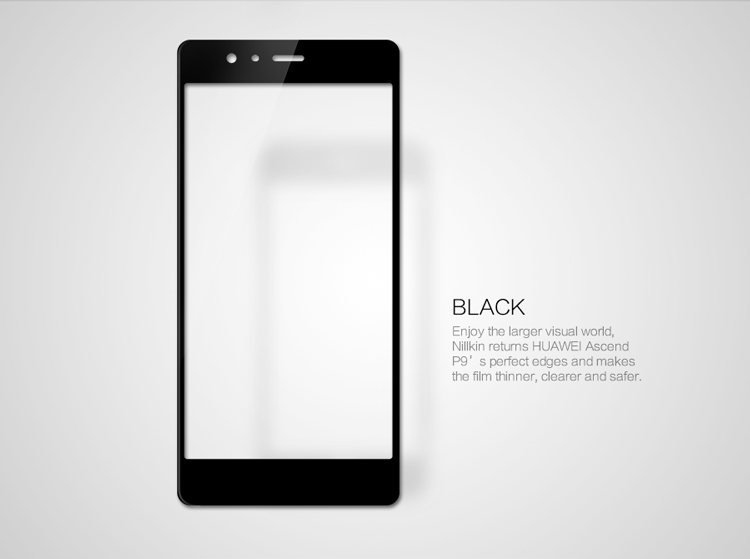 กระจกนิรภัย Huawei P9 / Pre-order * NILLKIN Amazing CP+ ป้องกันลายนิ้วมือ, น้ำมันทนป้องกันแสงสะท้อน*