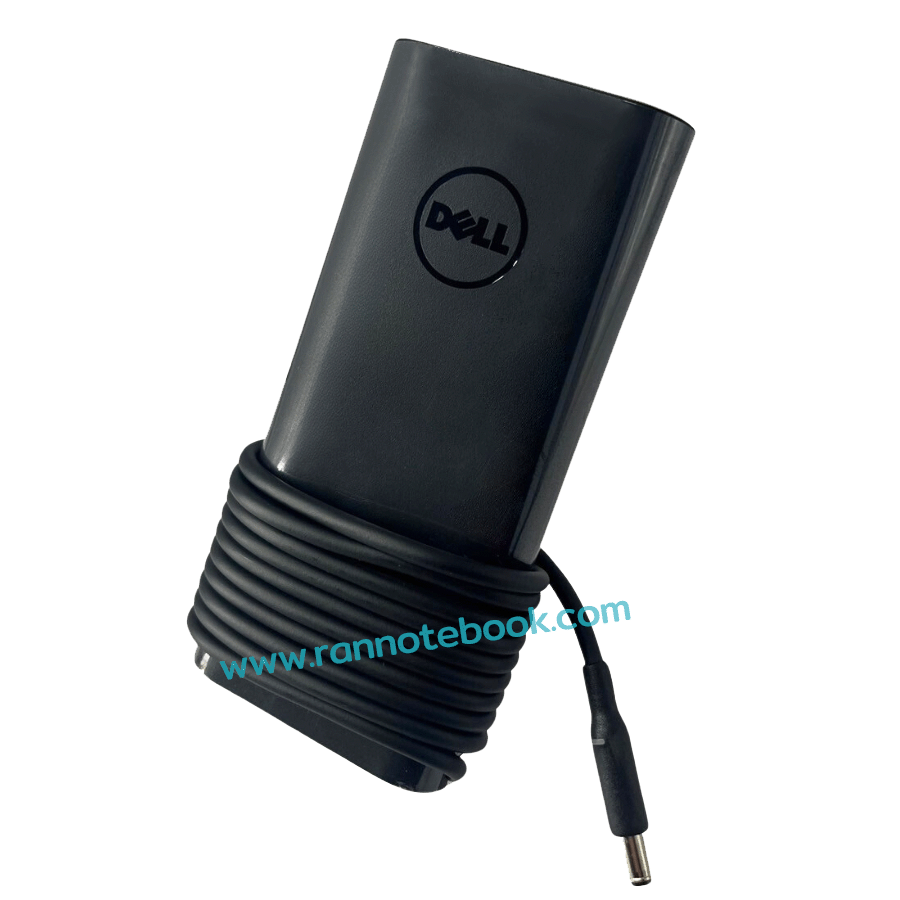 Adapter สายชาร์จโน๊ตบุ๊ค Dell 130W 4.5*3.0mm แท้ ประกันศูนย์ Dell 1 ปี ลดราคาพิเศษ