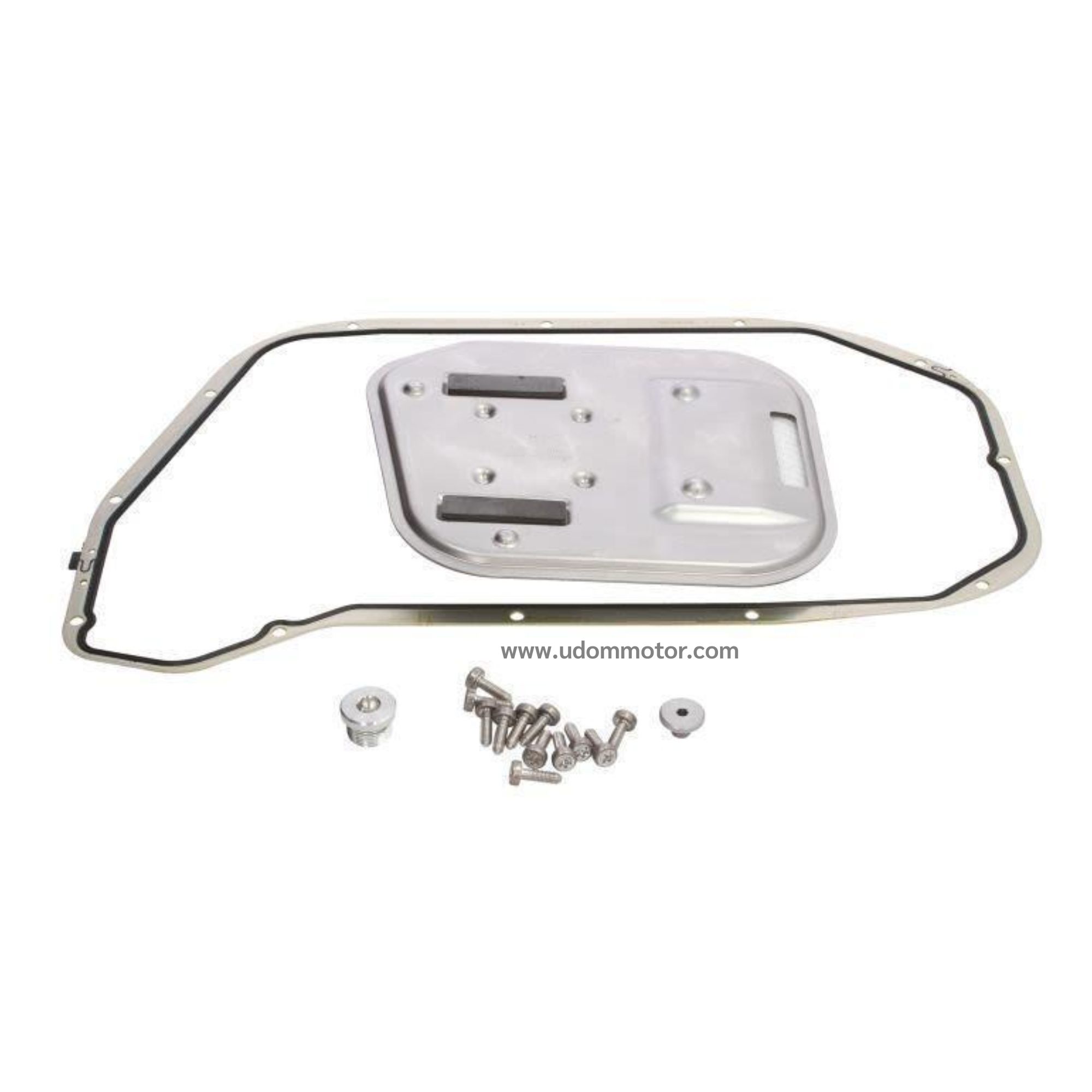 BENTLEY กรองน้ำมันเกียร์ + ปะเก็นอ่างเกียร เบนท์ลีย์ / ยี่ห้อ ZF / 0BL398009