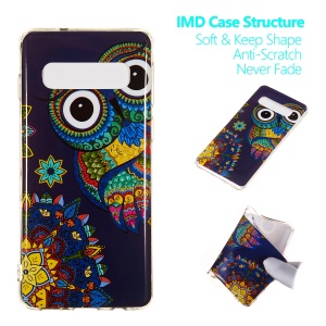 Case Samsung Galaxy S10 / Pre-Order * รูปแบบการส่องสว่างแบบเรืองแสงปก TPU เอฟเฟกต์แสงส่องสว่างพิเศษตัวเรือนจะเรืองแสงในที่มืด *