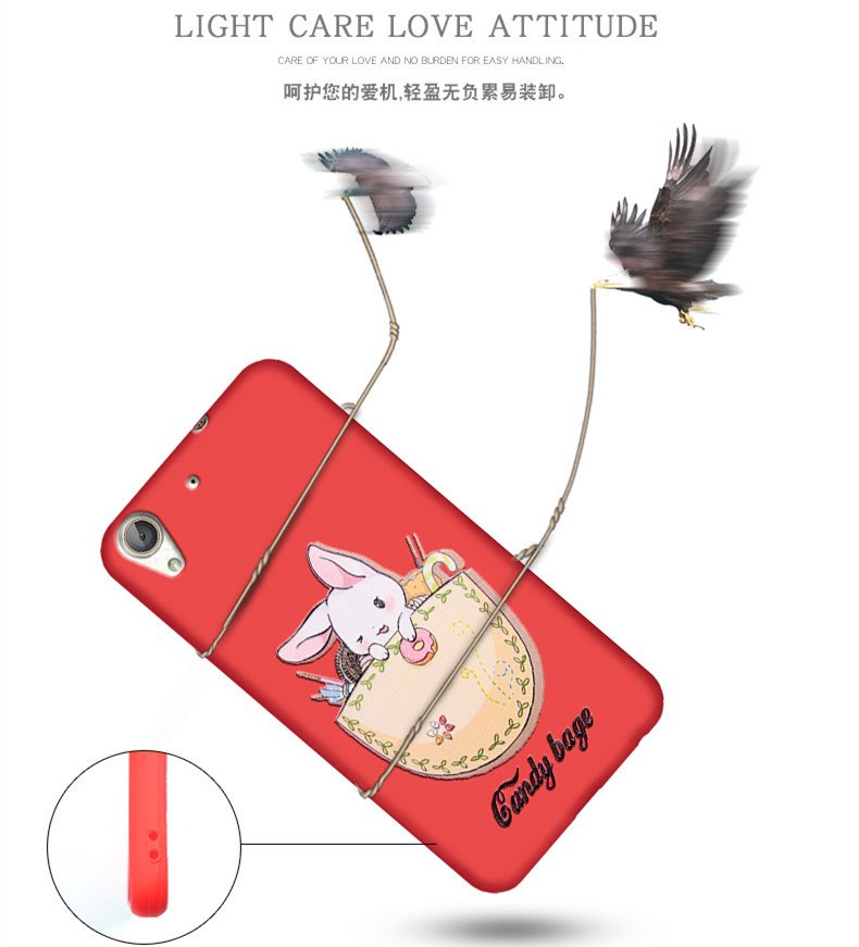 Case Huawei Y6ii / Pre-order * 3D แฟชั่นการ์ตูนซิลิคอน + แหวนนิ้ว *