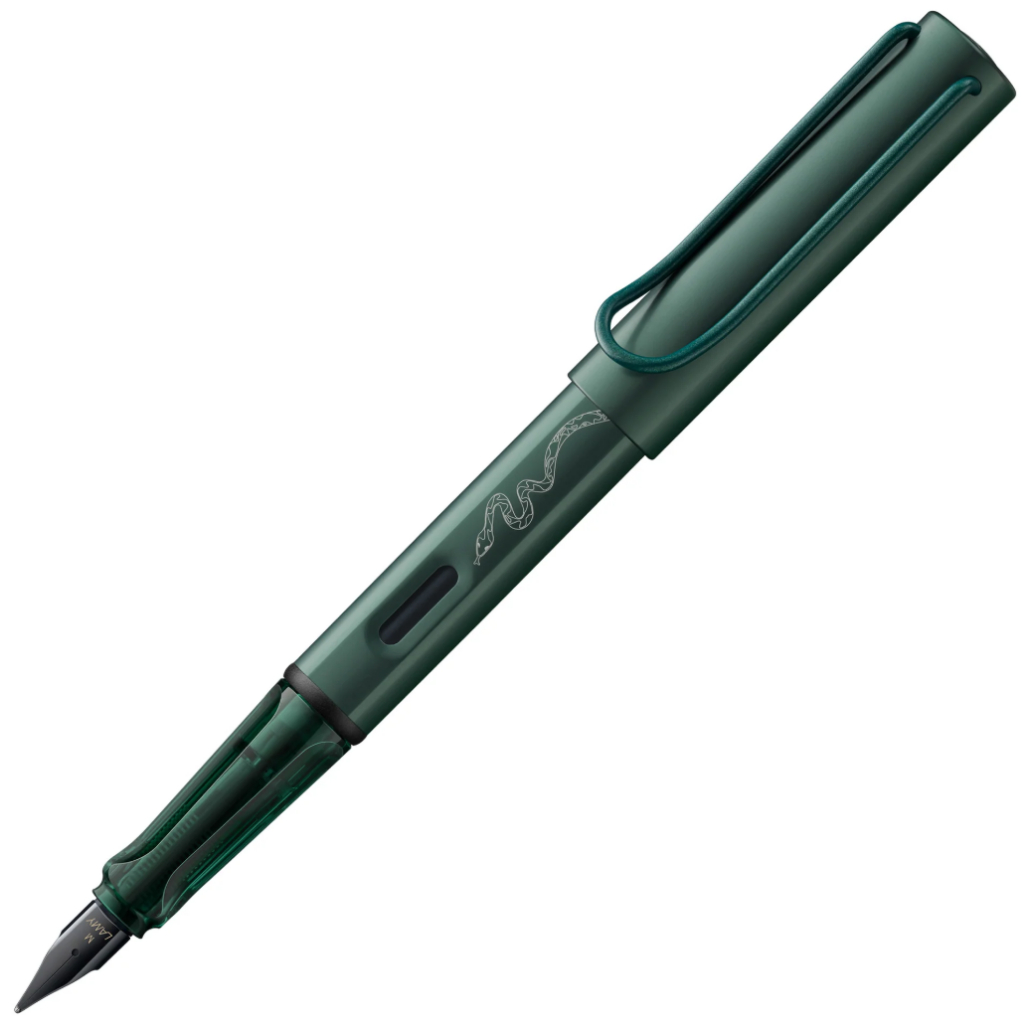 LAMY AL-star Harry Potter Slytherin Fountain pen Special Edition 2024