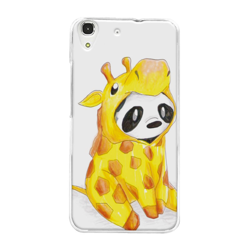 Case Huawei Y6ii / Pre-order * เคส TPU ซิลิคอน นุ่มทนทาน รูปแบบอินเทรนด์ *