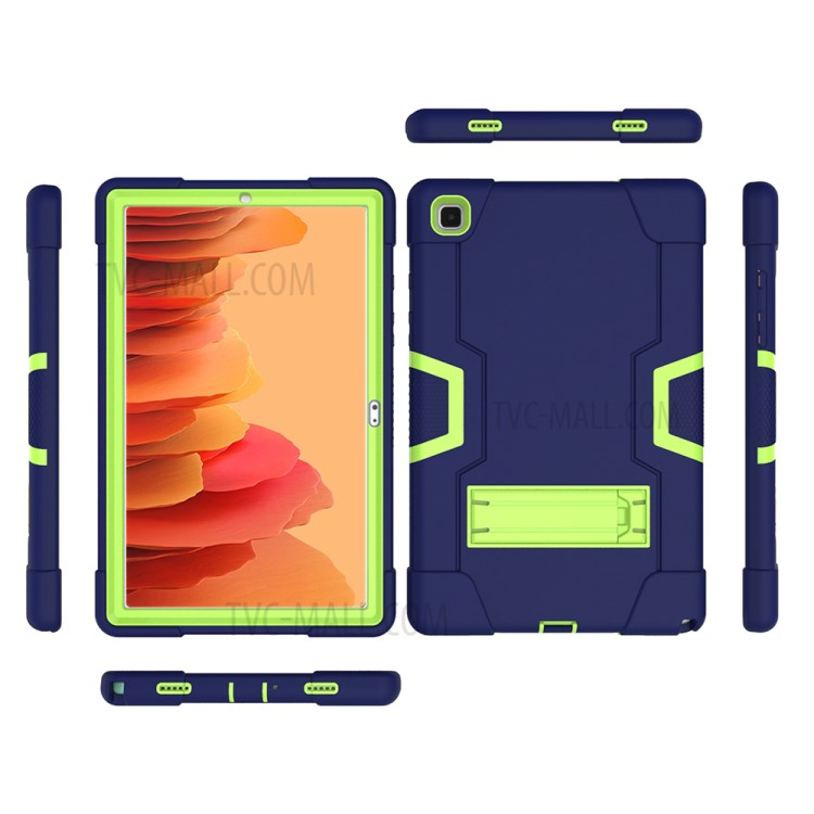 Case Samsung Galaxy Tab A7 (2020)/ Pre-Order * เคสขาตั้ง TPU PC ซิลิโคนกันรอยปกคลุม *