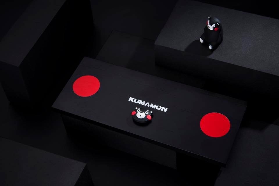 LAMY x Kumamon Limited Edition