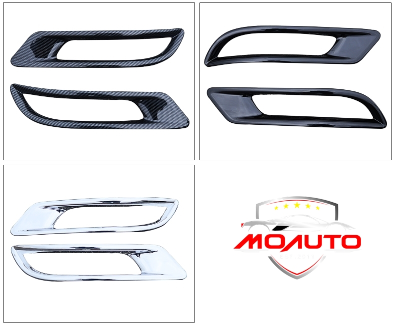 ครอบไฟทับทิมกันชนท้าย CR-V G5 MC