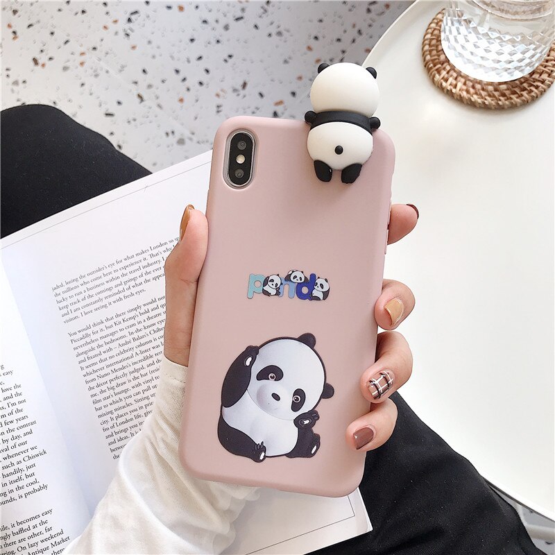 Case Huawei P30 Pro / Pre-Order * เคสน่ารักแพนด้า DIY *