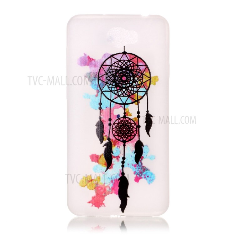 Case Huawei Y5 ii / Pre-order * เคสลายนูน TPU ที่จะเรืองแสงในที่มืด *
