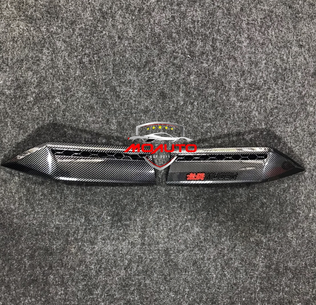 ครอบกระจังหน้าบน ทรง Mugen CR-V G5 MC 2020