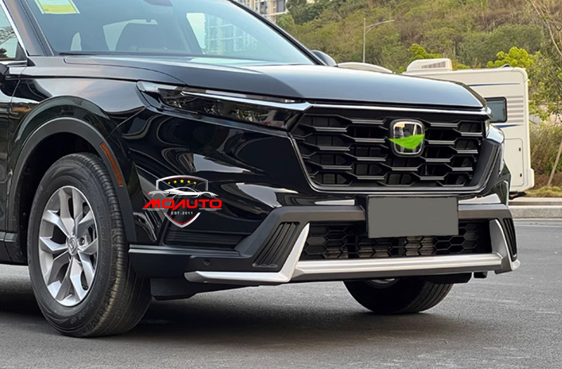 ชุดแต่งกันชนหน้า-หลัง CR-V G6