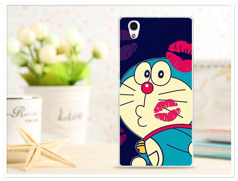 Case Lenovo P70 / Pre-order * เคสแข็งมิกกี้เมาส์ โดราเอมอน คิตตี้ น่ารักการ์ตูน *