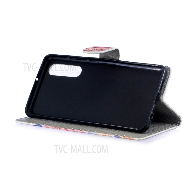 Case Huawei P30 # Pre-Order * รูปแบบที่โดดเด่น การตกแต่งจุดไฟพิเศษปรับแต่งอุปกรณ์ *