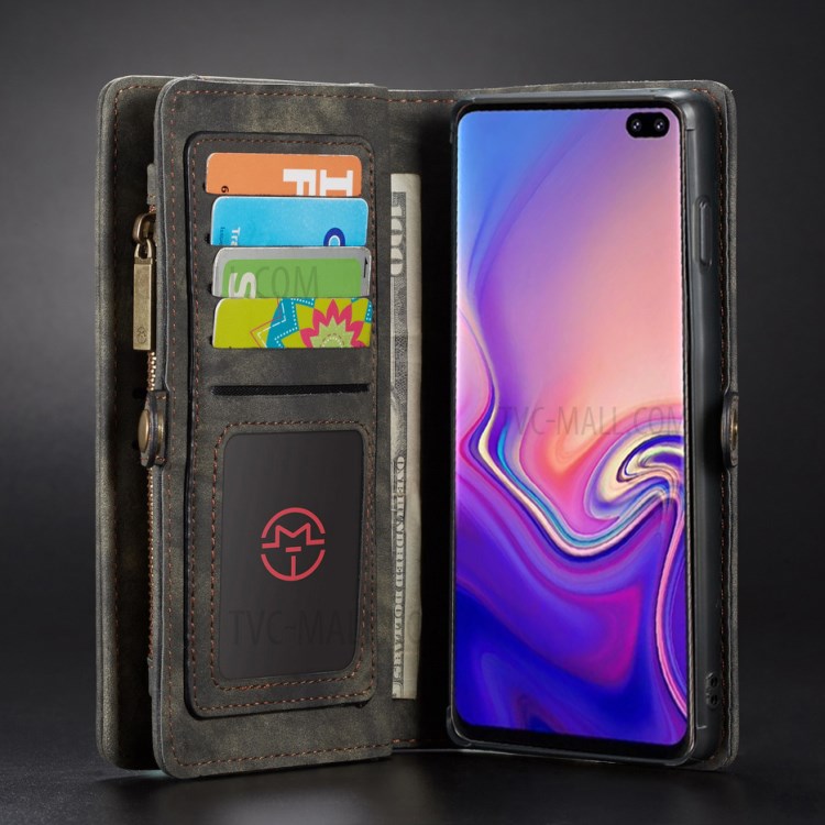 Case Samsung Galaxy S10 / Pre-Order * CASEME 008 Series [ถอดได้ 2-in-1] กระเป๋าใส่อเนกประสงค์แยก *