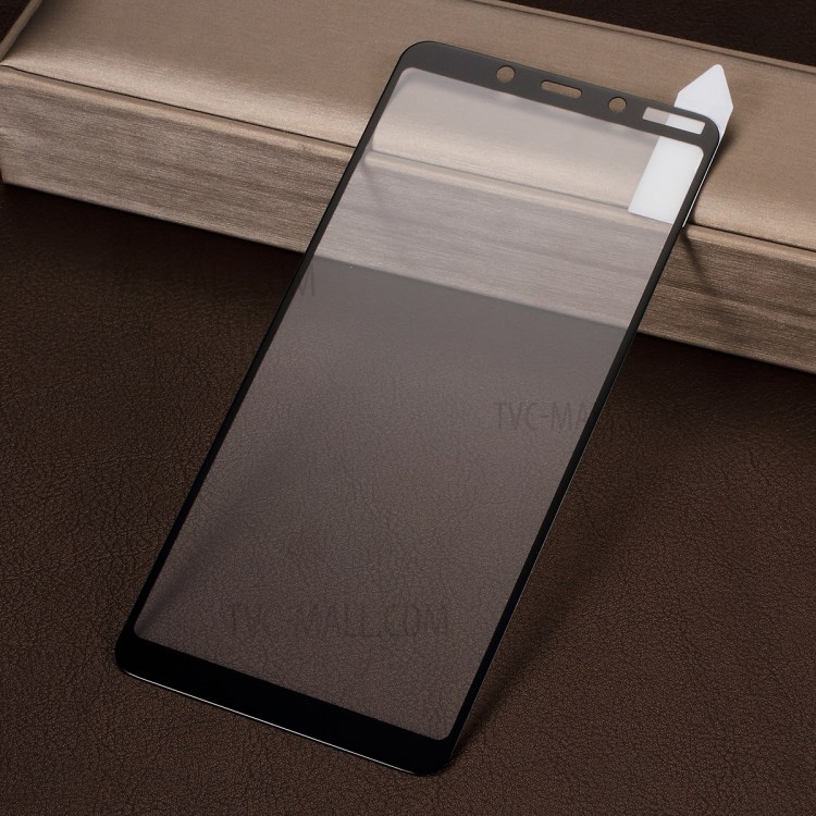 กระจกนิรภัย Nokia 3.1 Plus / Pre-Order * RURIHAI ความแข็ง 9H, ป้องกันรอยขีดข่วนและแตก *