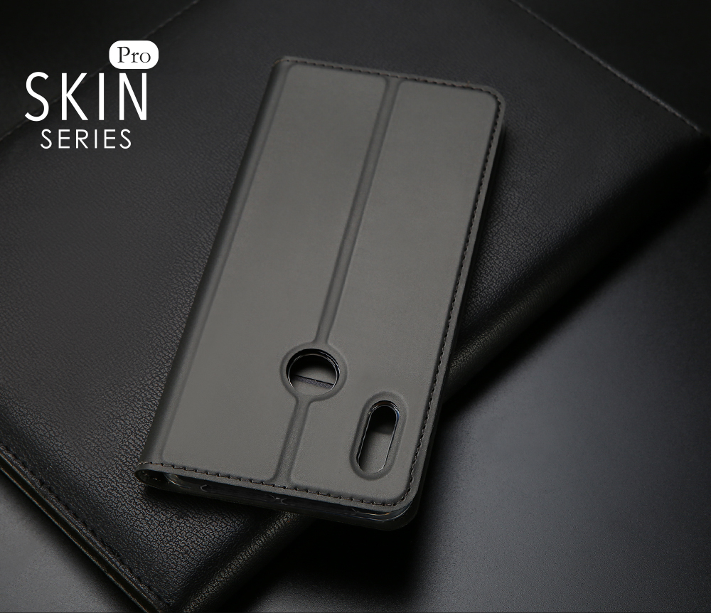 Case Huawei Honor Note 10 / Pre-Order * DUX DUCIS นี้มีสไตล์ธุรกิจที่เรียบง่ายและโครงสร้างที่บางเฉียบ หนัง PU มันวาว *