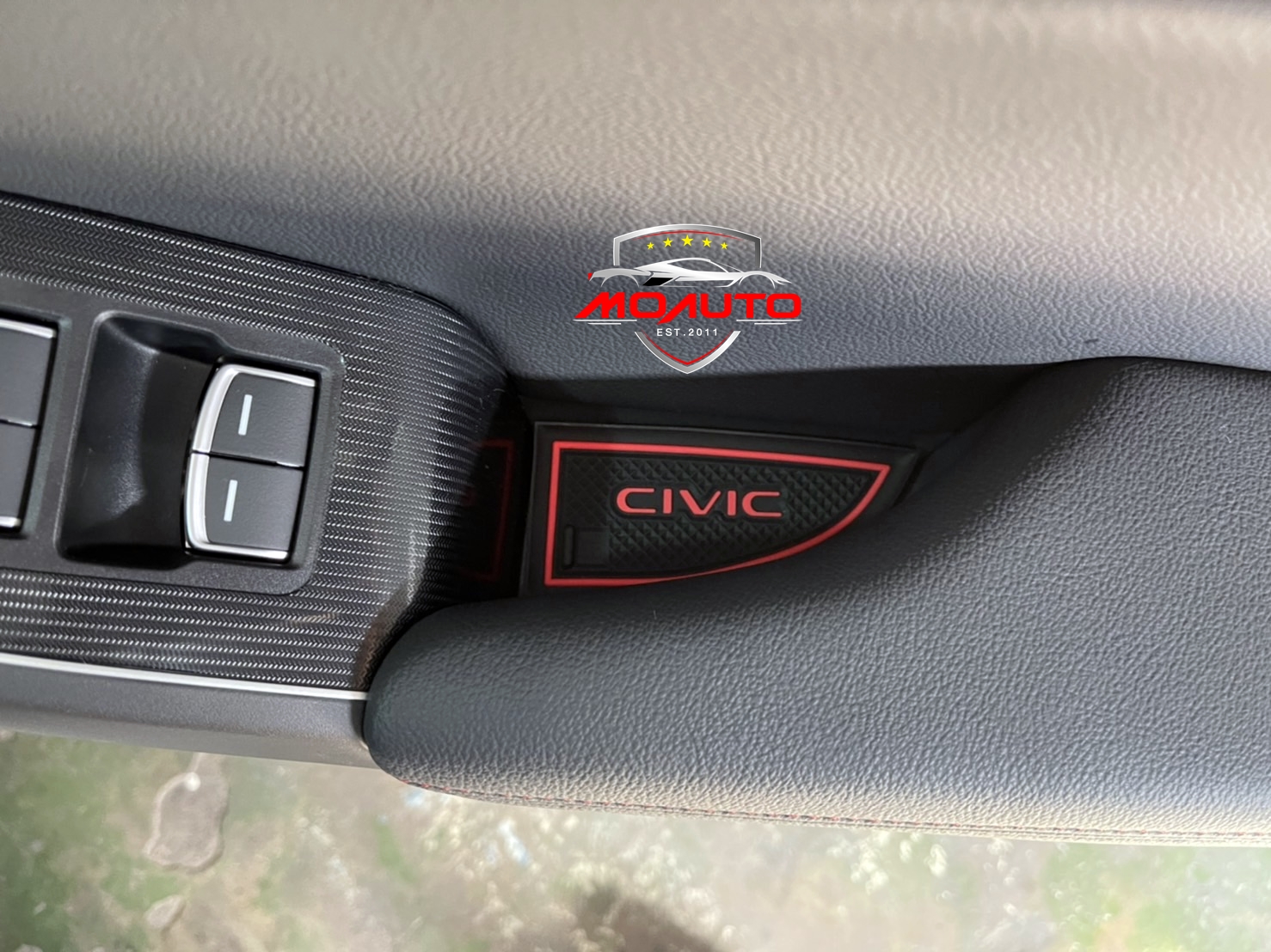ยางลองหลุม CIVIC FE