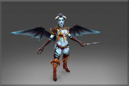 [IN-STOCK]The Wicked Succubus