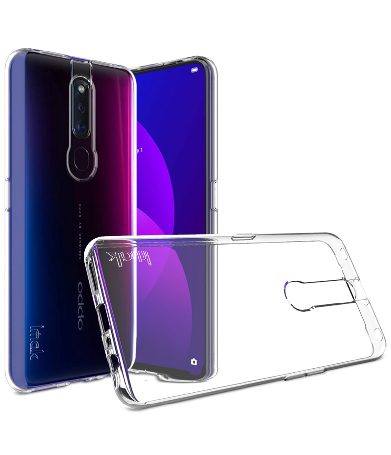 Case OPPO F11 Pro / Pre-Order * IMAK ผลิตจาก TPU คุณภาพสูง *