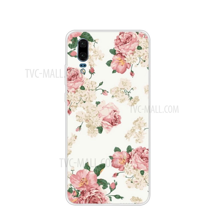 Case Huawei P20 / Pre-order * รูปแบบการพิมพ์ลายน่ารัก วัสดุ TPU ยืดหยุ่นและทนทานในการใช้งาน *