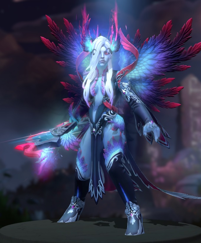 (Pre-order30day)vision of the seraph scion