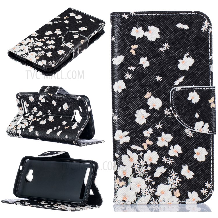 Case Huawei Y3ii / Pre-order * แบบหนังพิมพ์ลาย *