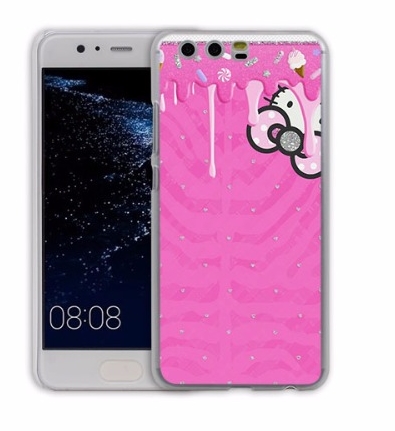 Case Huawei P10 Plus / Pre-order * เคสแข็ง Hello Kitty น่ารักๆ *