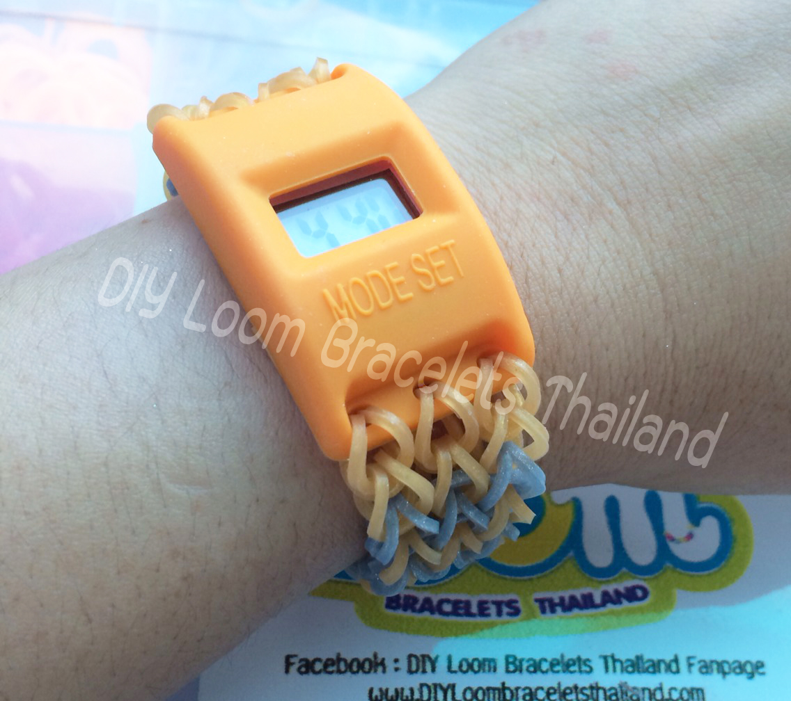 <p> <u>หนังยางถัก</u> <u>กำไลยาง</u><u>loom band</u> จาก <u>DIY Loom Bracelets</u> Thailand ผู้จำหน่าย<u>หนังยาง</u>ถัก <u>Loom bands ขาย</u>รายแรกในเมืองไทย คุณภาพดีที่สุด</p> <p> หนังยางถัก <u>loomband</u>แบบ 100% ซิลิโคน ทำ<u>กำไลยาง</u> <u>ซิลิโคน</u> ทนทาน โดนน้ำ โดนเหงื่อได้ ไม่เปื่อย ไม่ยุ่ยแน่นอนค่า</p> <p> <span style=