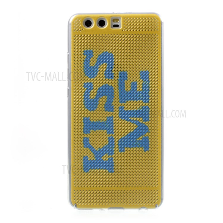 Case Huawei P10 Plus / Pre-order * เคสแบบตาข่าย ง่ายสำหรับการกระจายความร้อน *