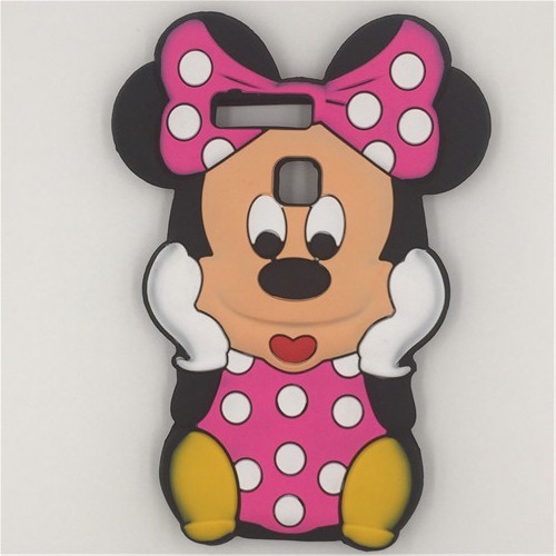 Case Huawei P9 Lite / Pre-order * 3D แฟชั่นการ์ตูนซิลิคอน *