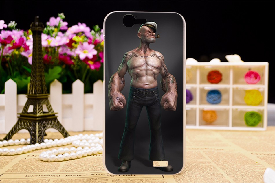 Case Huawei G7 / Pre-order * เคส TPU นุ่ม พิมพ์ลายการ์ตูน สีสันสดใส *