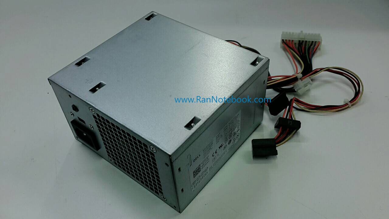 Power Supply Dell Inspiron 660 MT แท้ รีเฟอร์บิดส์ PSU Dell