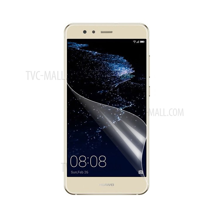 ฟิล์มกันรอย Huawei P10 Lite / Pre-order * แบบใส *