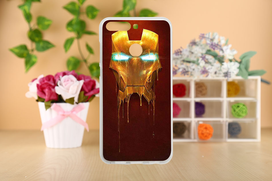 Case Huawei Y7 Pro 2018 / Pre-order * เคสซิลิคอน Soft TPU พิมพ์ลาย *