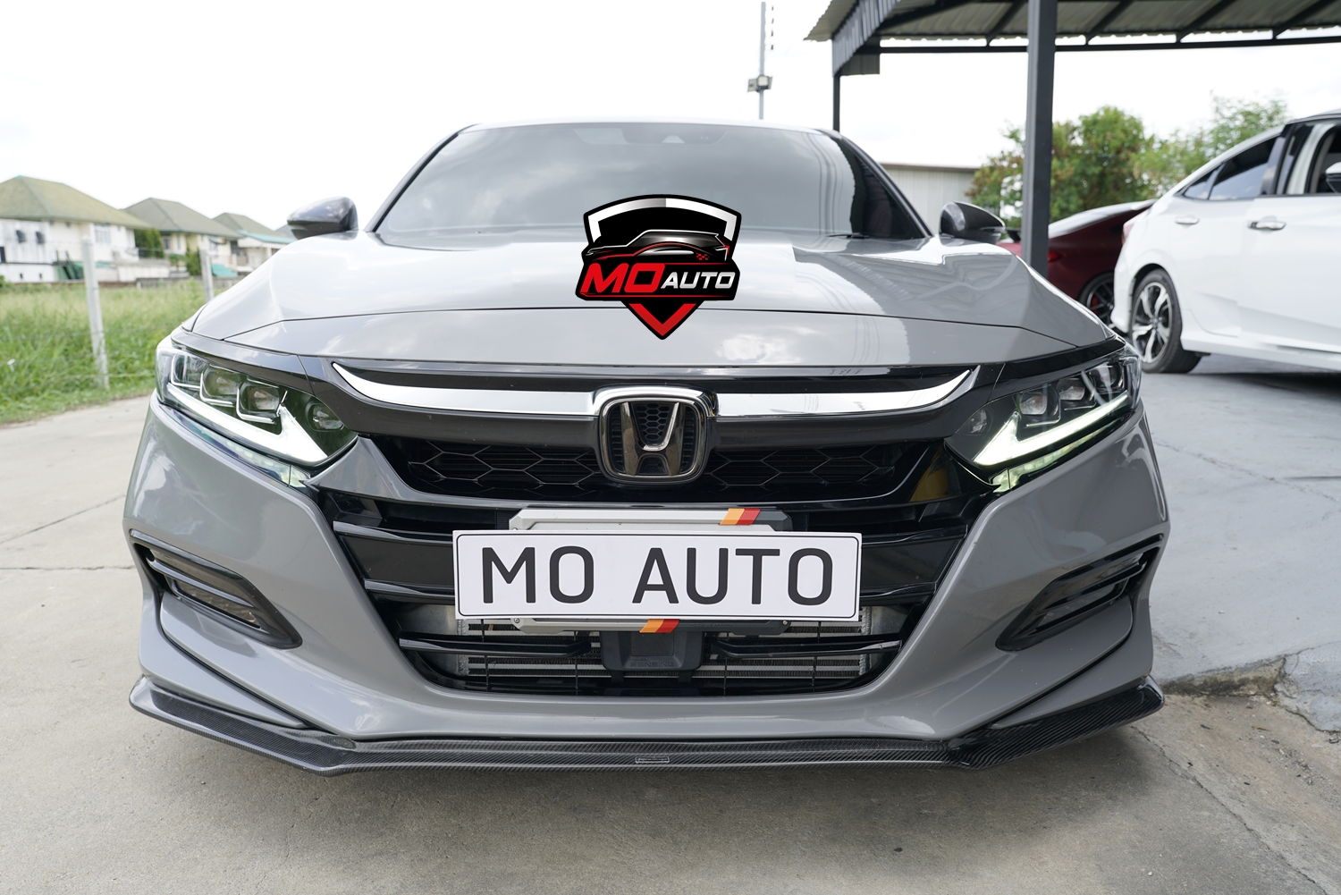 โคมไฟหน้า FULL LED LX STYLE ตรงรุ่น ACCORD G10