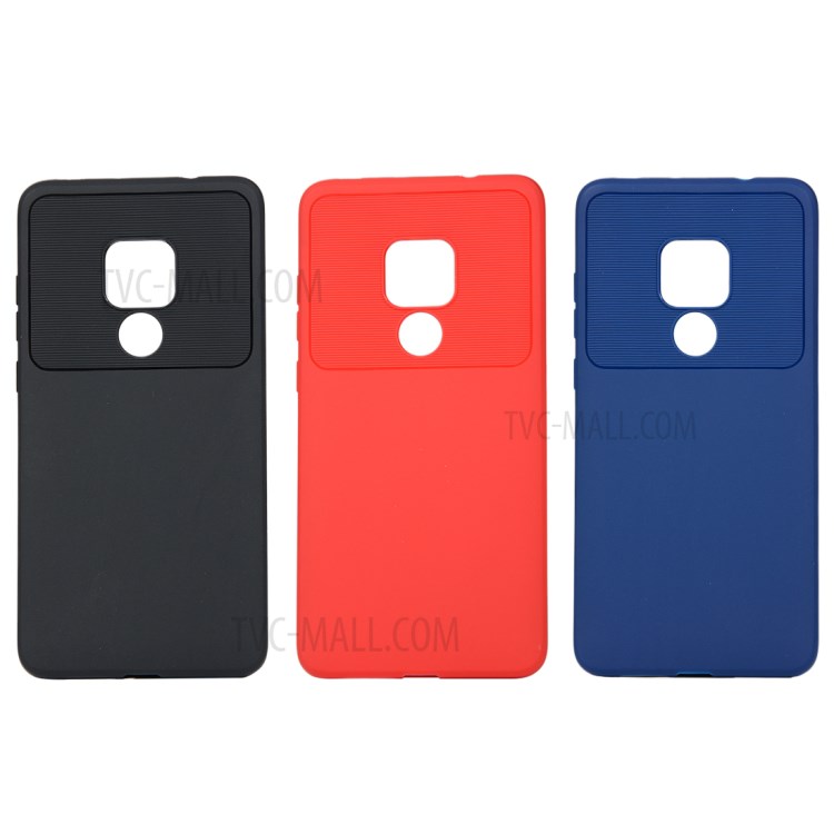Case Huawei Mate 20 / Pre-order * วัสดุ TPU นุ่มยืดหยุ่นและทนทาน *
