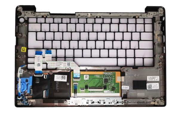 Palmrest Upper Case Dell Latitude 7300 แท้ ประกันศูนย์ Dell บอดี้บน โน๊ตบุ๊ค Dell Latitude 7300 ราคาพิเศษ ตรงรุ่น ตรงสเปค