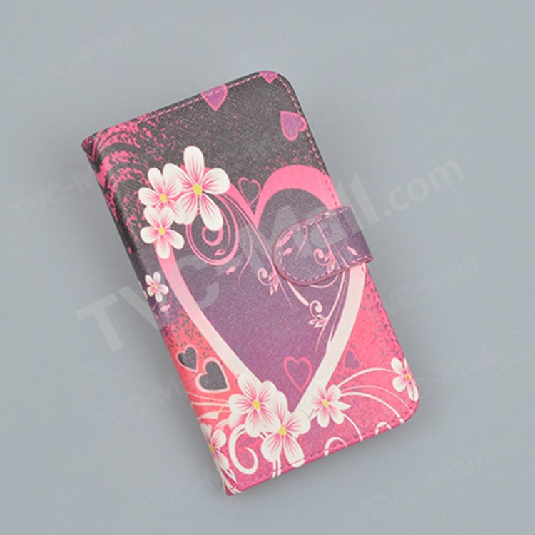Case Lenovo A7010 / Pre-order * ลายหัวใจและดอกไม้ *