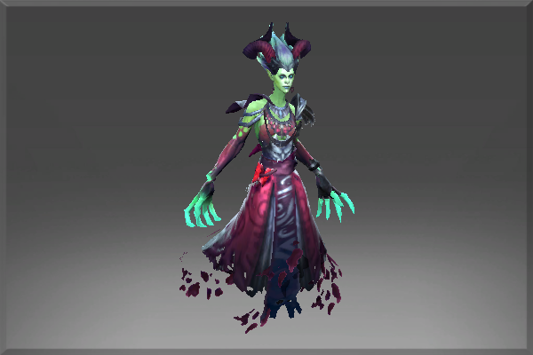 [IN-STOCK]Witch of the Outlands Set