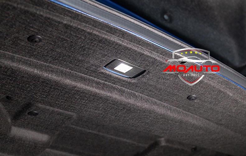 แผ่นกันเสียงรบกวนเข้าห้องโดยสารฝากระโปรงท้าย CIVIC FE Turbo / e:HEV