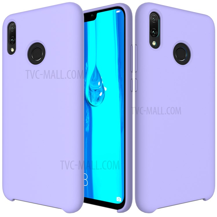 Case Huawei Y9 2019 / Pre-orde * วัสดุซิลิโคนเหลวอ่อนนุ่มเพื่อให้กระชับพอดี *