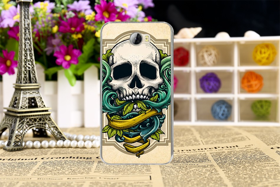 Case Huawei Y5 ii / Pre-order * เคสยางแข็ง สีสันสดใส *