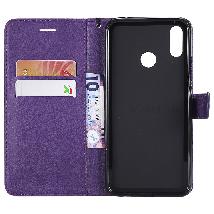 Case Huawei Nova 3i / Pre-Order * เคสการออกแบบกระเป๋าสตางค์เหมาะกับบัตรและเงินสด *