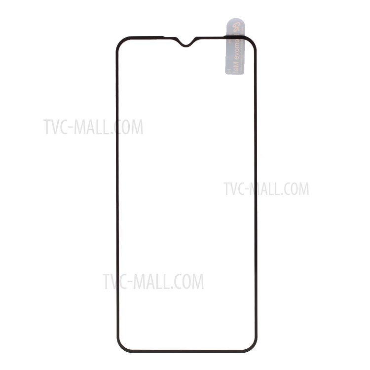กระจกนิรภัย Vivo Y20 / Pre-order * กระจกนิรภัยผ้าไหมพิมพ์ที่สมบูรณ์แบบครอบคลุม *