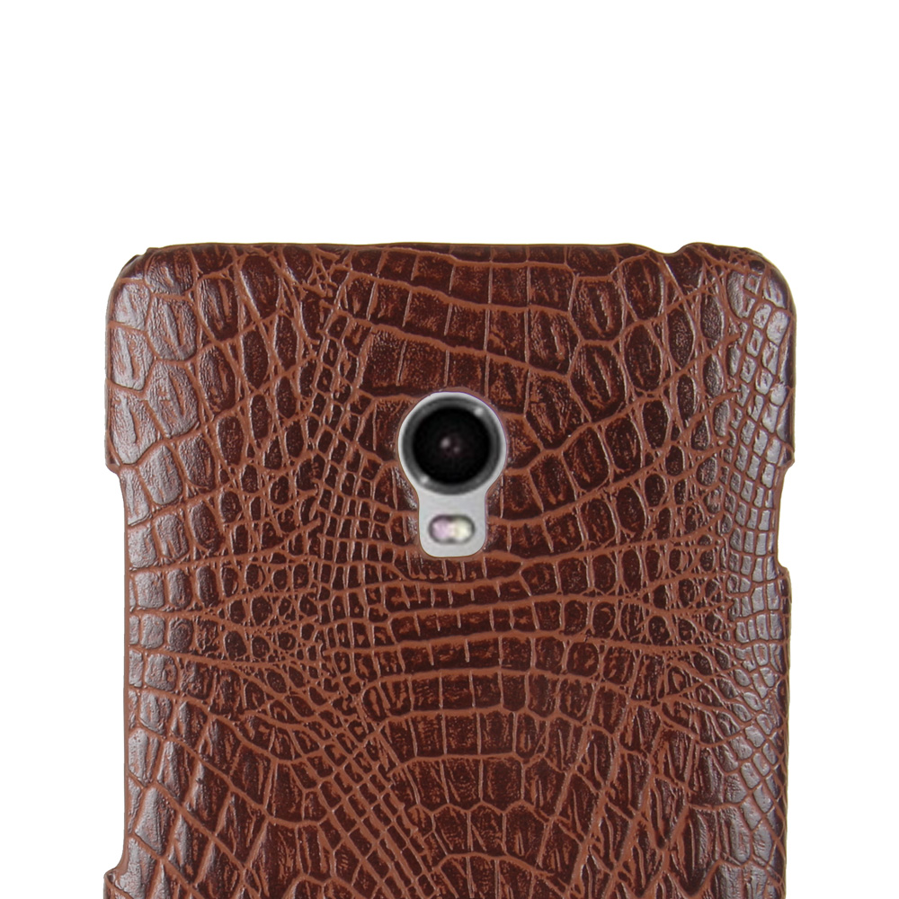 Case Lenovo Vibe P1 / Pre-order * เคสหรูหราผิวจระเข้หนังPU เคสปกคลุม *